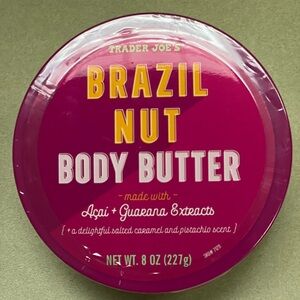 Brazil Nut Body Butter - Pink